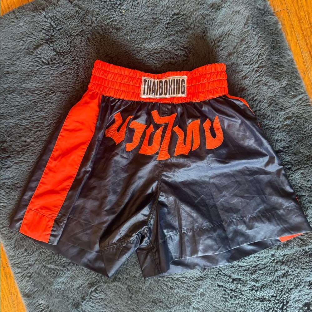 THAI BOXING SHORTS